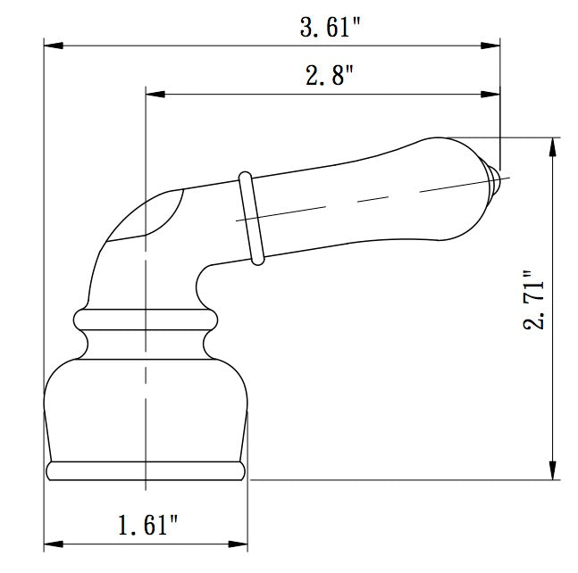 Dura Faucet DF-RKC RV Classical Lever Handles - image 6