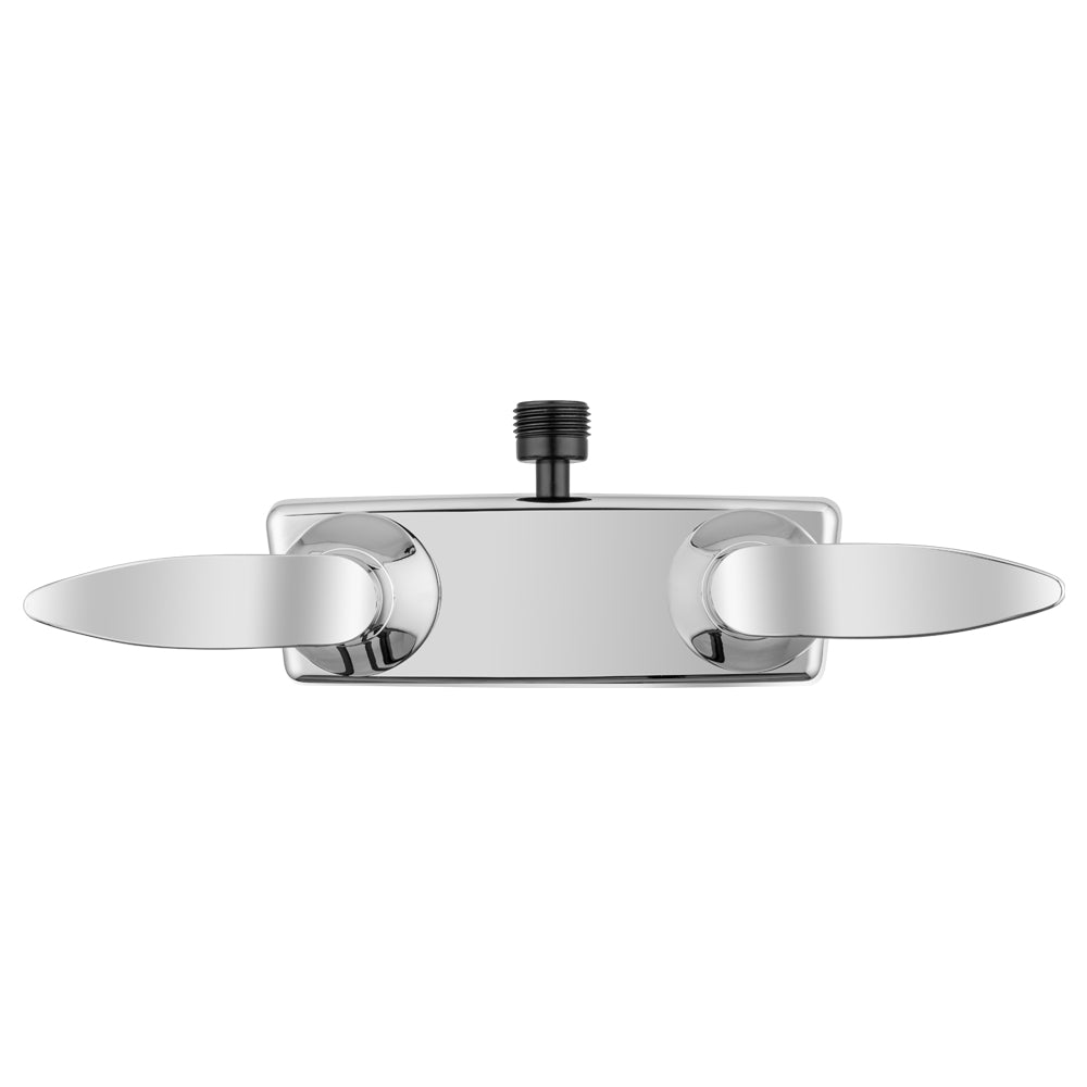Dura Faucet DF-SA100LH Elegant RV Shower Faucet Valve Diverter for Motorhomes, 5th Wheels, Trailers, and Campers - image 4