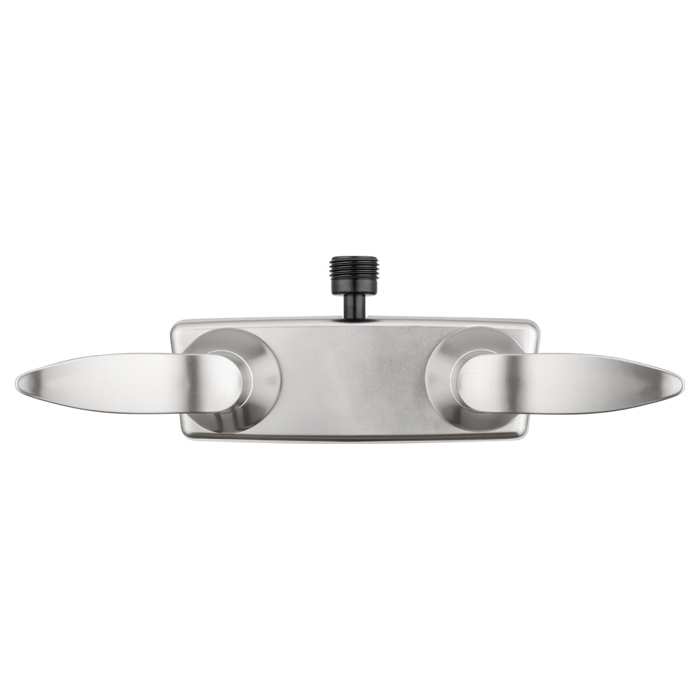 Dura Faucet DF-SA100LH Elegant RV Shower Faucet Valve Diverter for Motorhomes, 5th Wheels, Trailers, and Campers - image 6