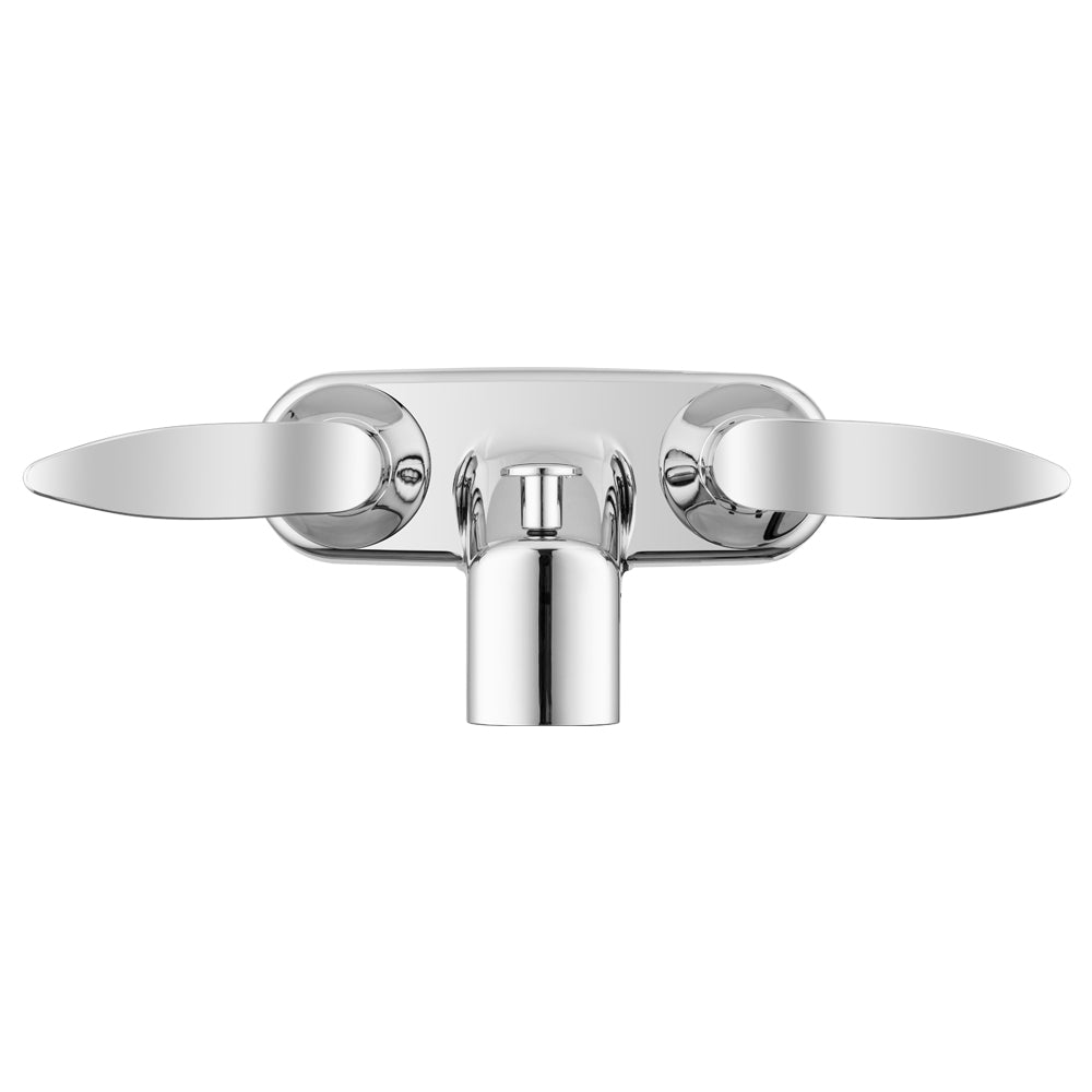 Dura Faucet DF-SA110LH Elegant RV Tub & Shower Diverter Faucet for Motorhomes, 5th Wheels, Trailers, and Campers - image 10