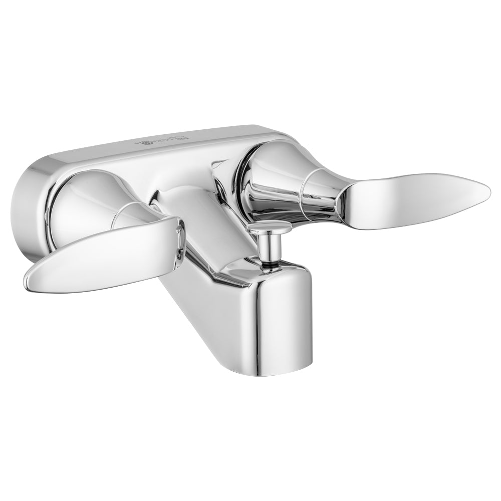 Dura Faucet DF-SA110LH Elegant RV Tub & Shower Diverter Faucet for Motorhomes, 5th Wheels, Trailers, and Campers - image 3