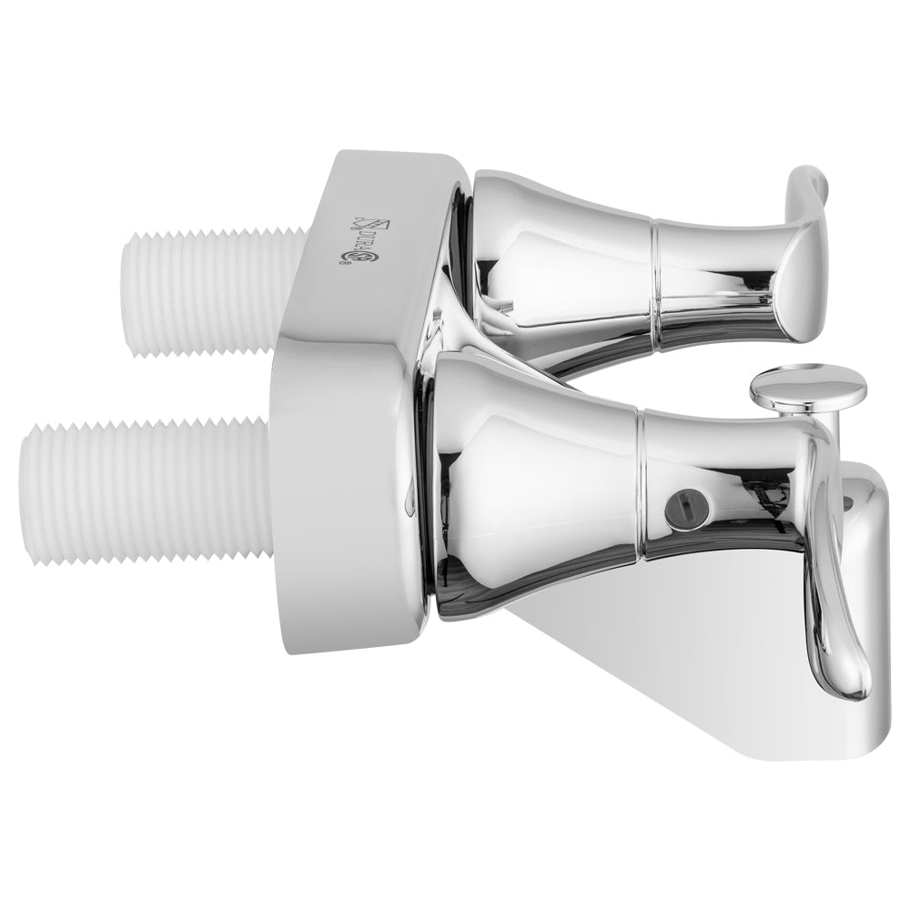 Dura Faucet DF-SA110LH Elegant RV Tub & Shower Diverter Faucet for Motorhomes, 5th Wheels, Trailers, and Campers - image 11