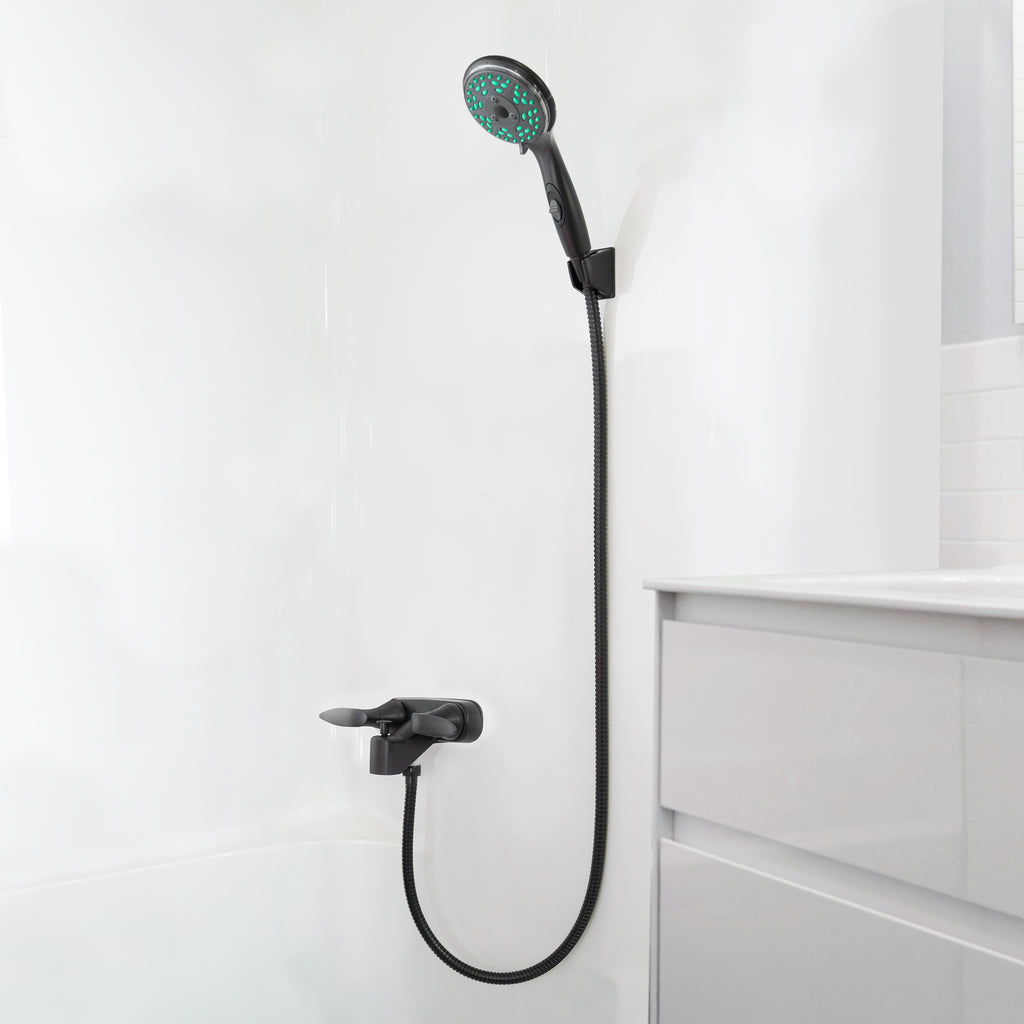 Dura Faucet DF-SA110LH Elegant RV Tub & Shower Diverter Faucet for Motorhomes, 5th Wheels, Trailers, and Campers - image 8