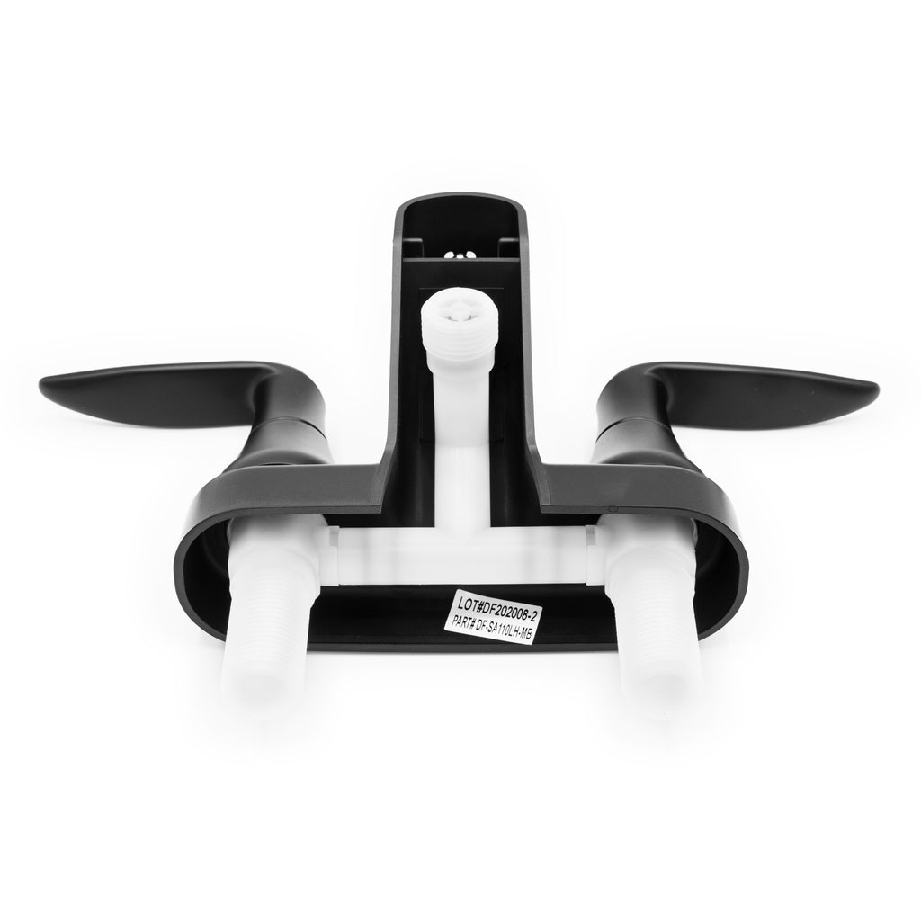 Dura Faucet DF-SA110LH Elegant RV Tub & Shower Diverter Faucet for Motorhomes, 5th Wheels, Trailers, and Campers - image 15
