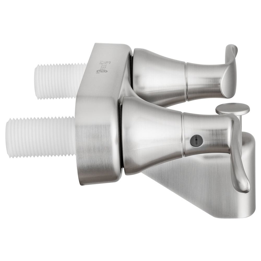 Dura Faucet DF-SA110LH Elegant RV Tub & Shower Diverter Faucet for Motorhomes, 5th Wheels, Trailers, and Campers - image 6
