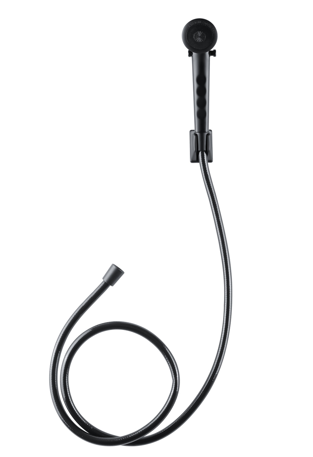 Dura Faucet DF-SA130 RV Shower Head & Hose Kit - Matte Black