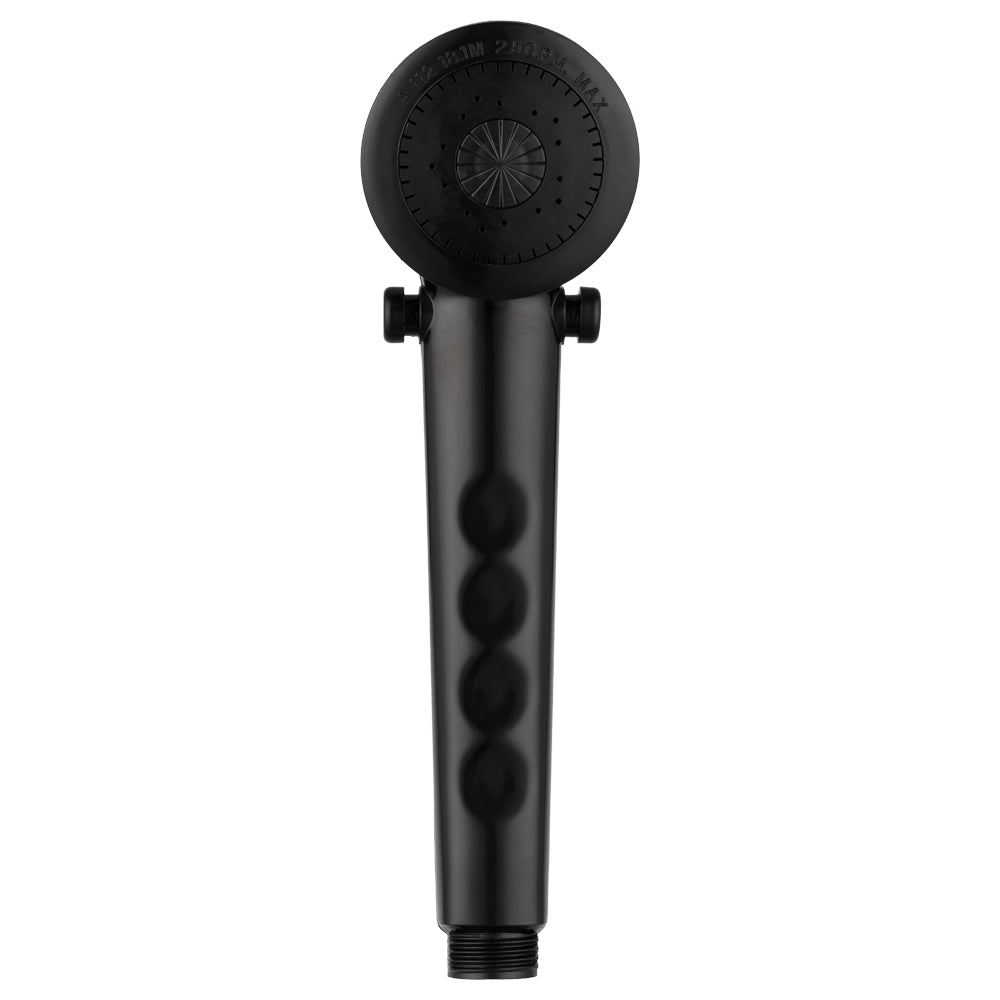 Dura Faucet DF-SA135 RV Handheld Shower Head - Black
