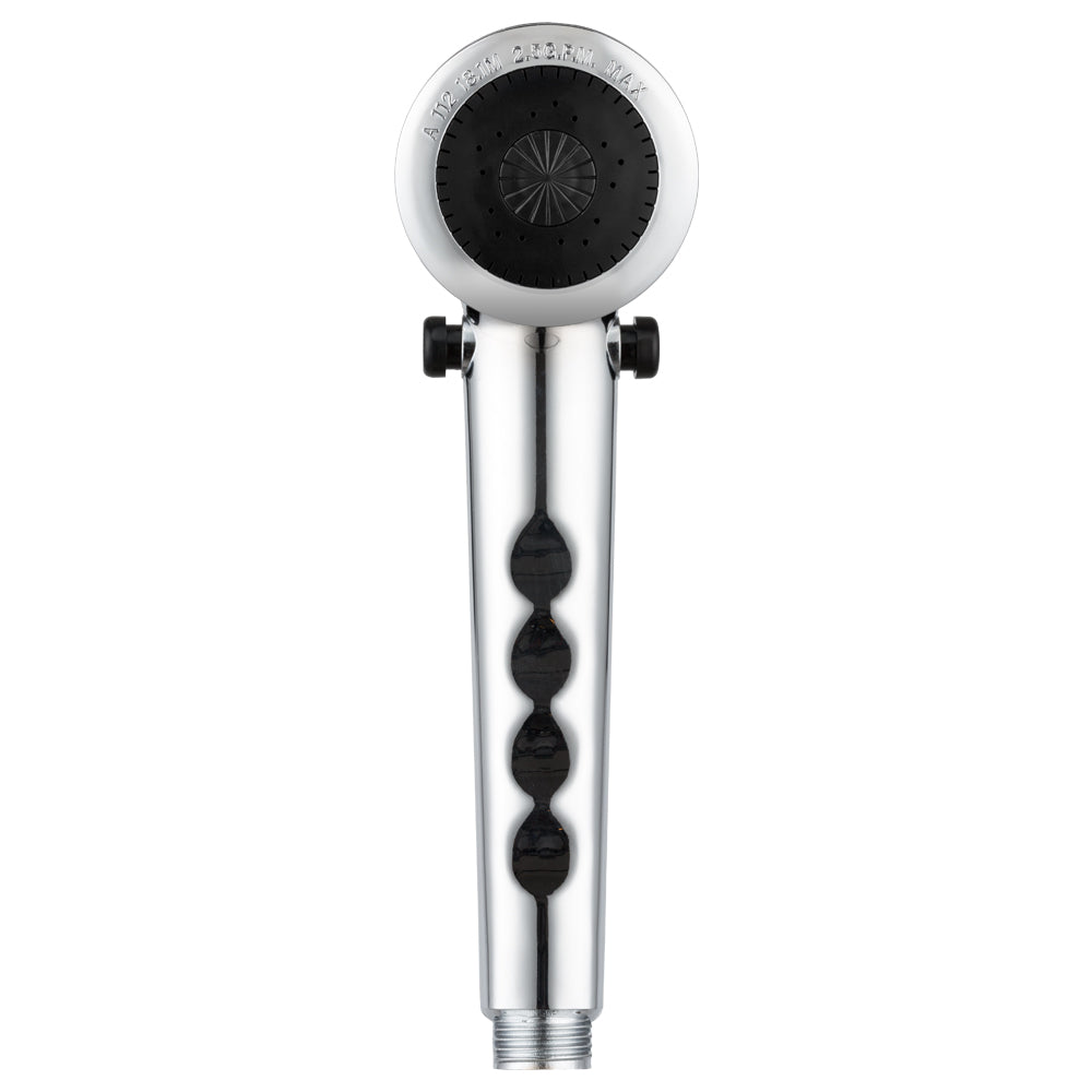 Dura Faucet DF-SA135 RV Handheld Shower Head - Chrome Polished