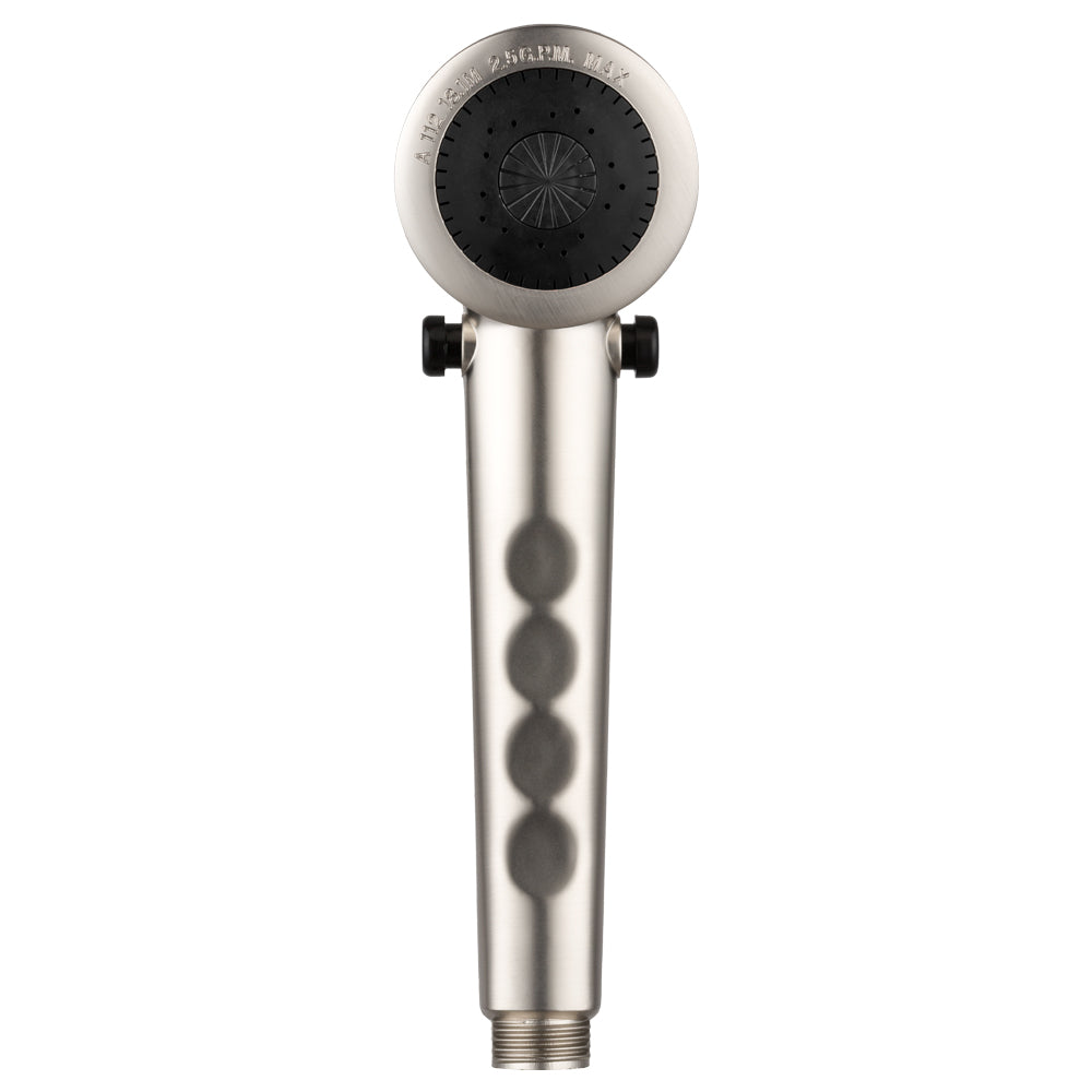 Dura Faucet DF-SA135 RV Handheld Shower Head - Brushed Satin Nickel