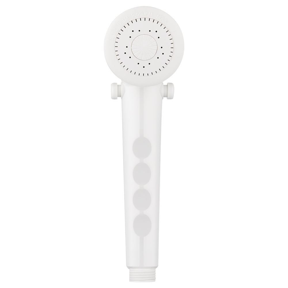 Dura Faucet DF-SA135 RV Handheld Shower Head - White