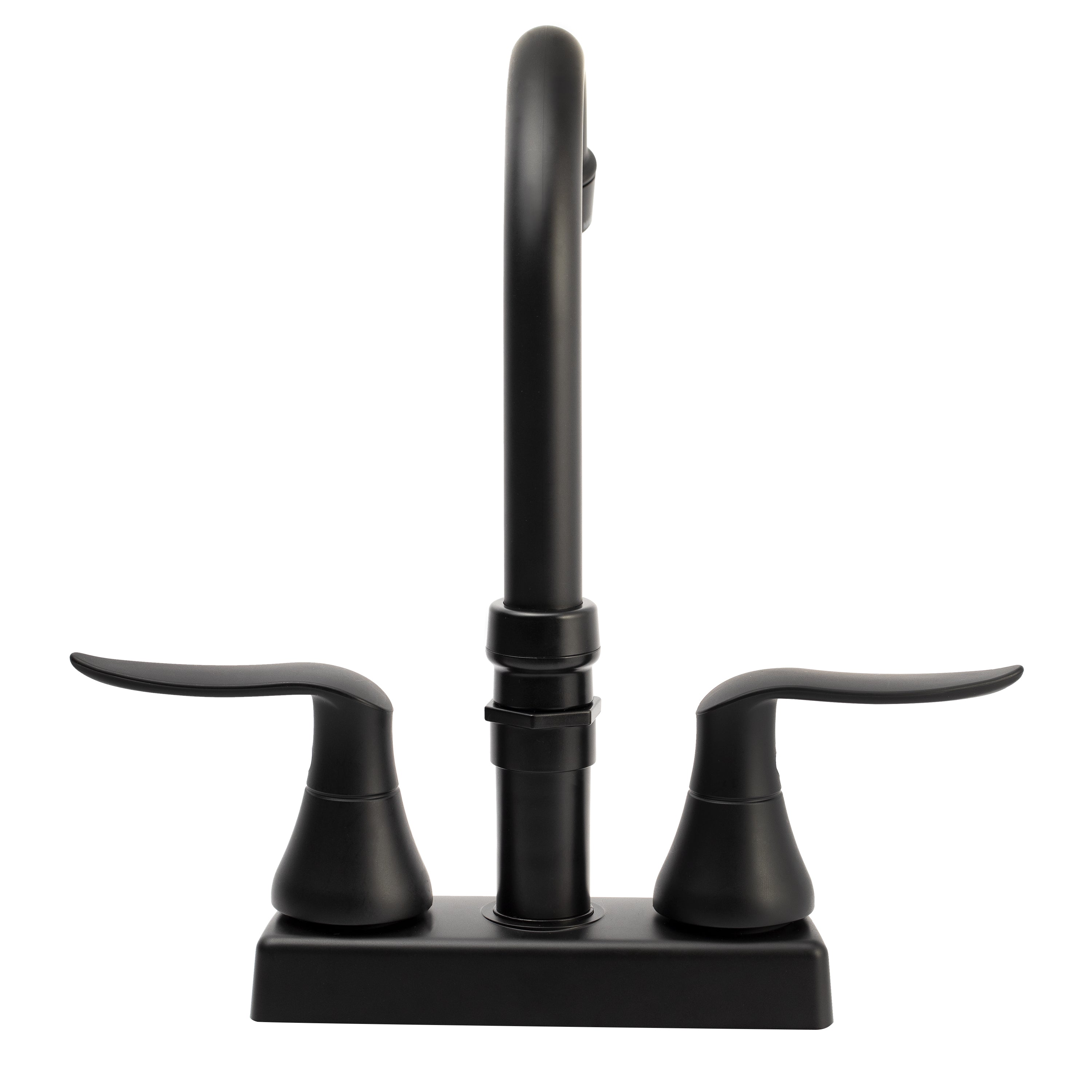 Dura Faucet DF-SA180LHK-MB Elegant RV Bar Faucet w/Quick Connect Spout - image 3