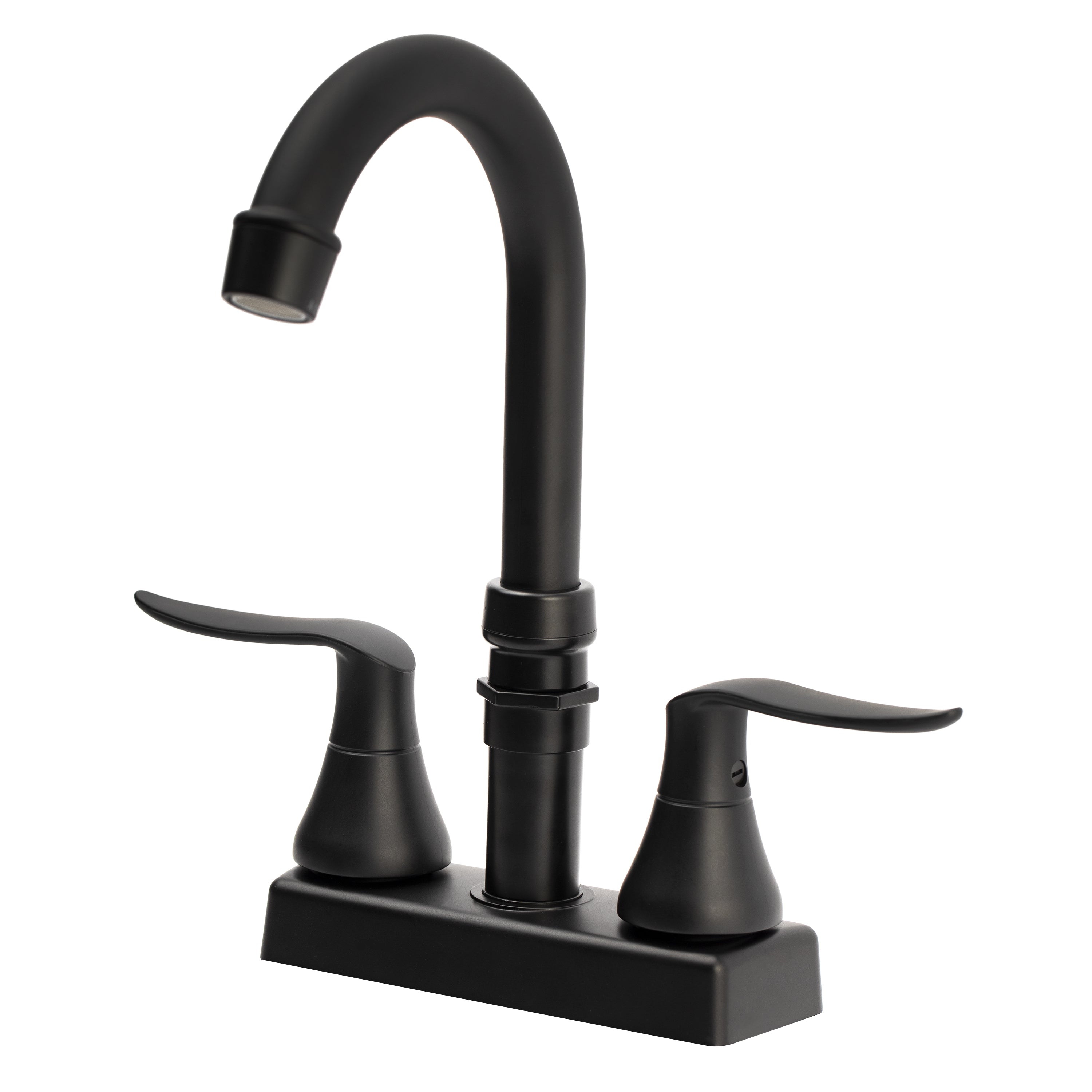 Dura Faucet DF-SA180LHK-MB Elegant RV Bar Faucet w/Quick Connect Spout - image 5