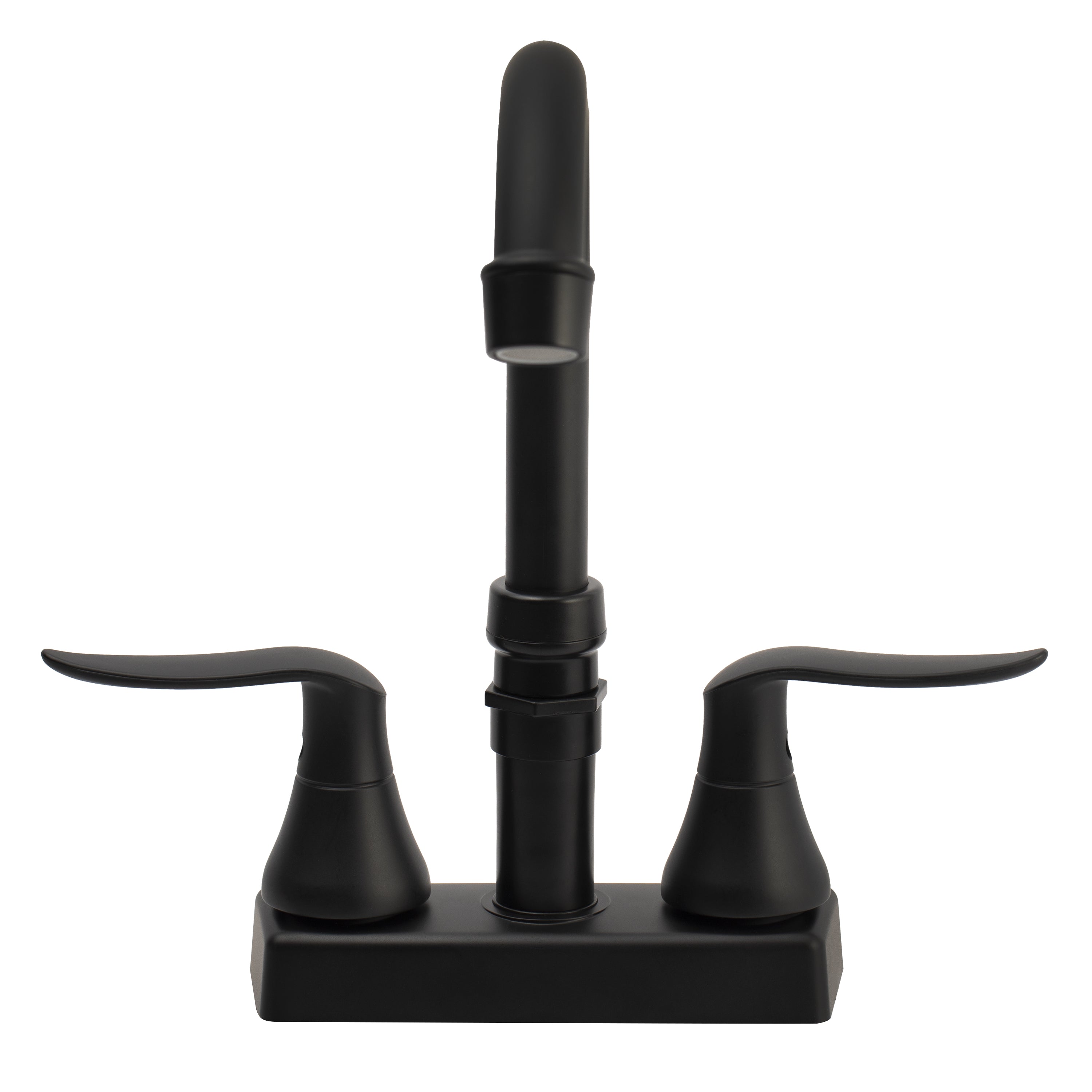Dura Faucet DF-SA180LHK-MB Elegant RV Bar Faucet w/Quick Connect Spout - image 4
