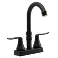 Dura Faucet DF-SA180LHK-MB Elegant RV Bar Faucet w/Quick Connect Spout - image 1