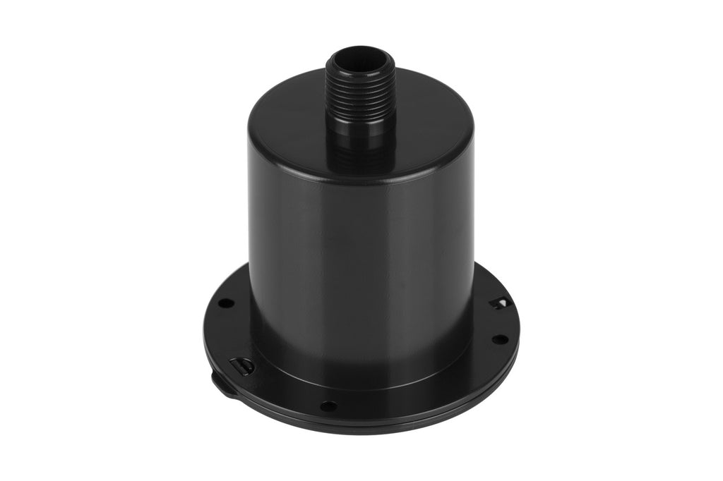 Dura Faucet DF-SA184-BK RV Exterior Utility Spray Dock With Quick Connect For Easy Cleaning in the Outdoors (Black) - image 4