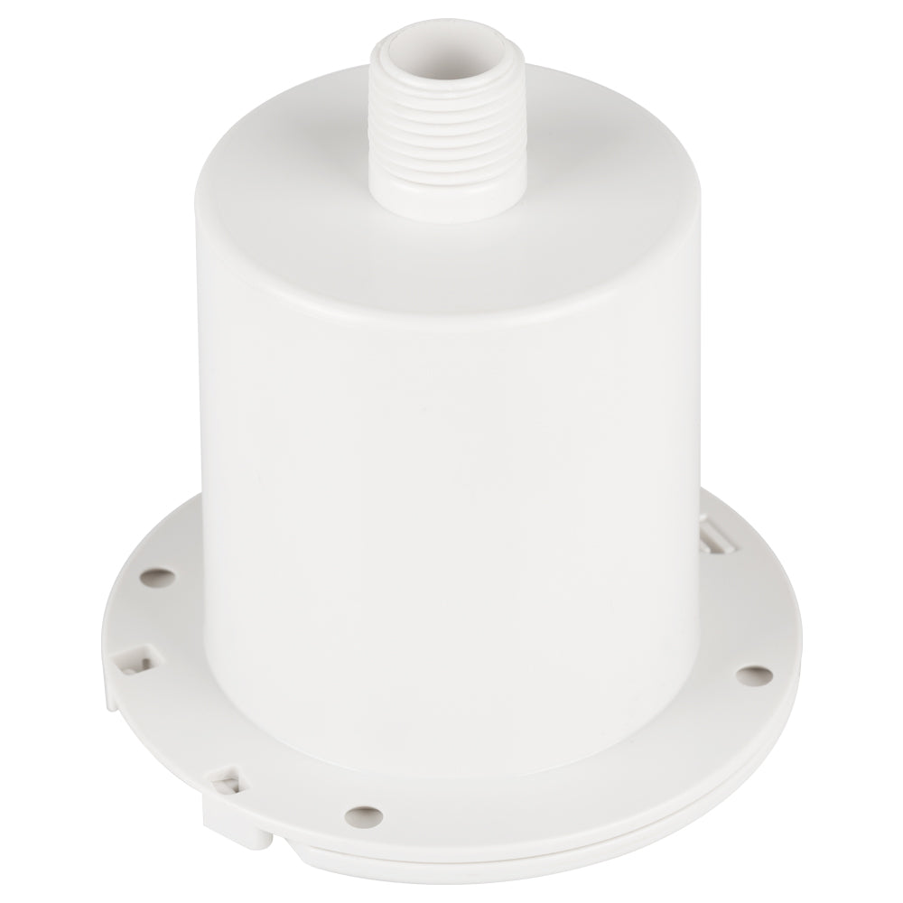 Dura Faucet DF-SA184-WT RV Exterior Utility Spray Dock With Quick Connect For Easy Cleaning in the Outdoors - (White) - image 4