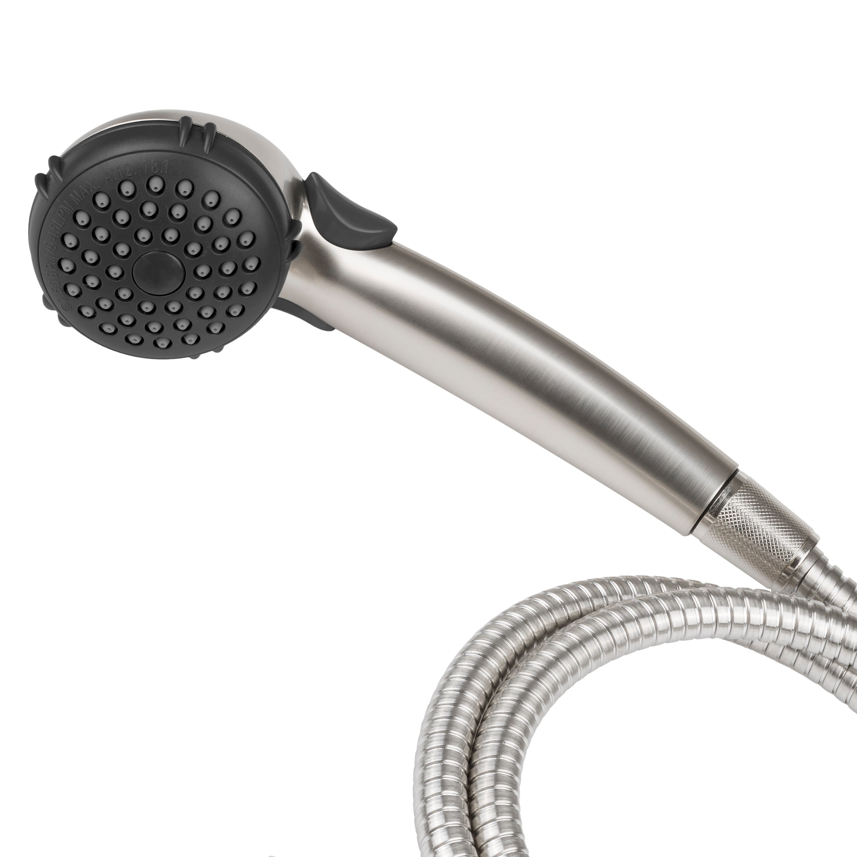 Dura Faucet DF-SA400K RV Hand Held Shower Head and Hose Replacement Kit - image 12