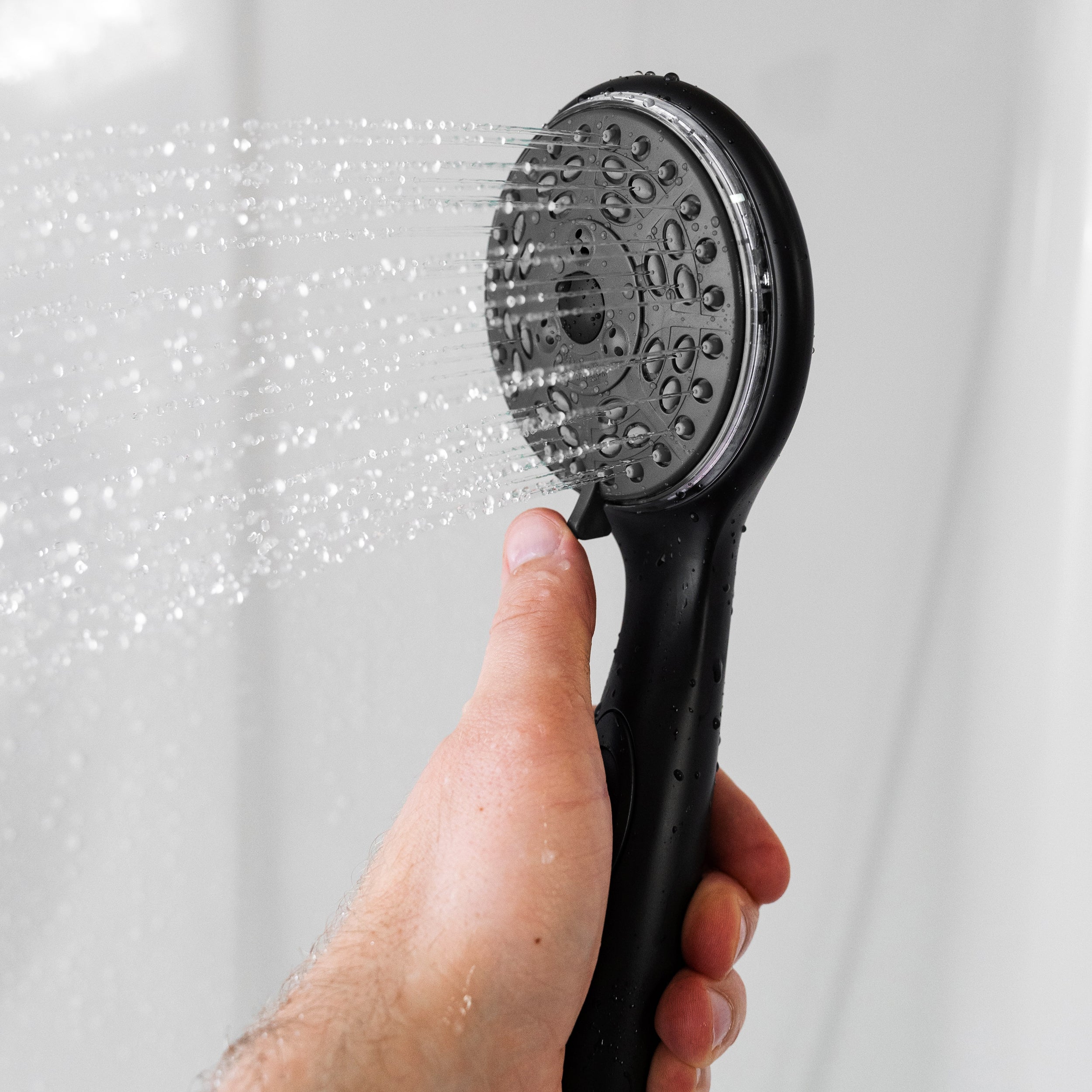 Dura Faucet DF-SA432 Premium RV Hand Held Shower Wand - image 3