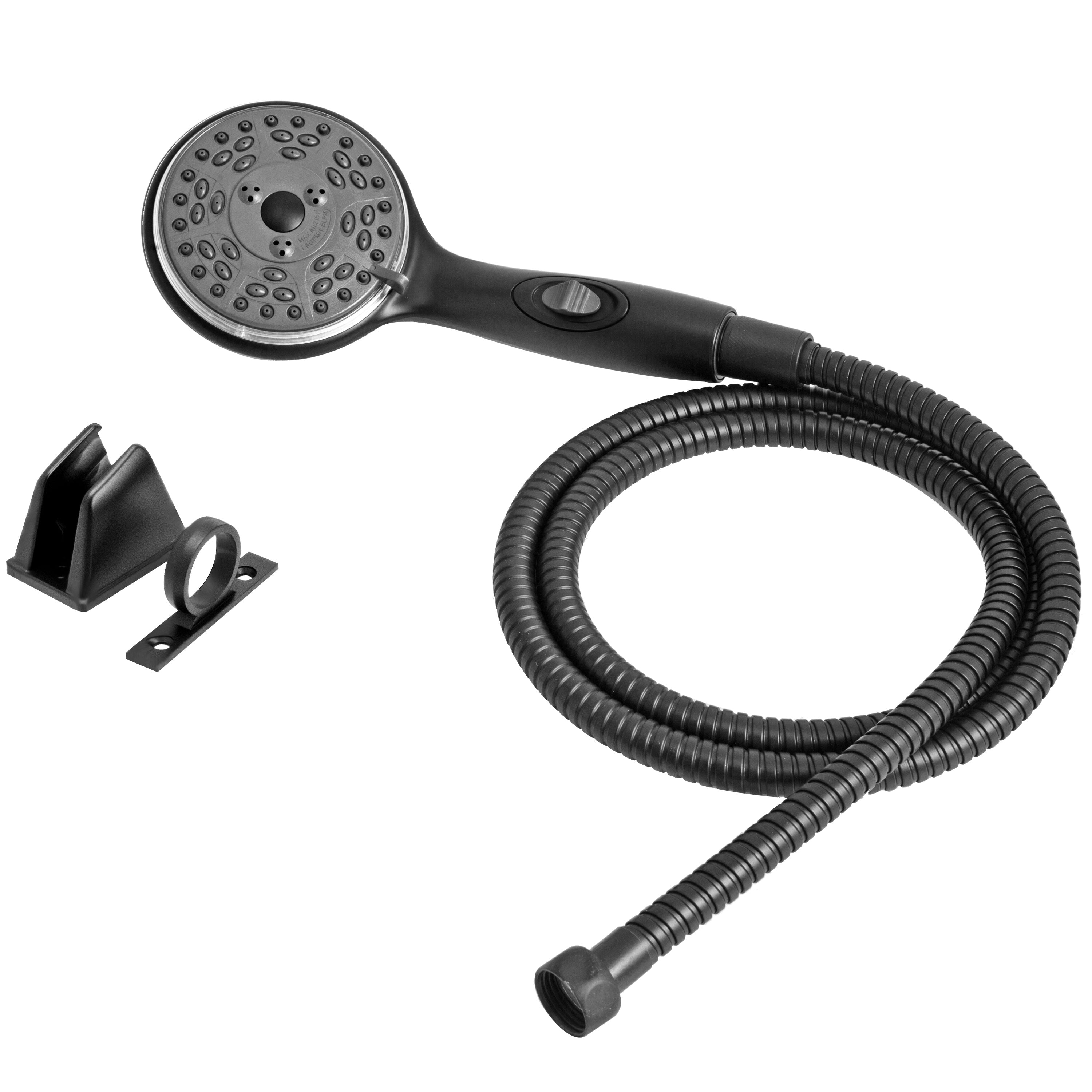 Dura Faucet DF-SA432 Premium RV Hand Held Shower Wand - image 10