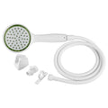 Dura Faucet DF-SA470K-WT Pressure-Assist RV Hand Held Shower Kit with Air-Turbo Technology - Perfect RV Shower Head Replacement for RV's, Motorhomes,Travel Trailers, Campers - image 1