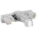 Dura Faucet DF-SA610A-CP RV Economical Classic Tub and Shower Faucet with Diverter (Chrome Polished) - image 1