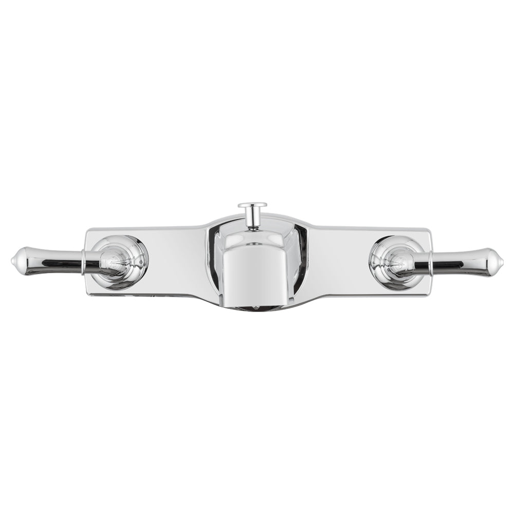 Dura Faucet DF-SA610C-CP RV Economical Classical Tub and Shower Diverter (Chrome Polished) - image 3