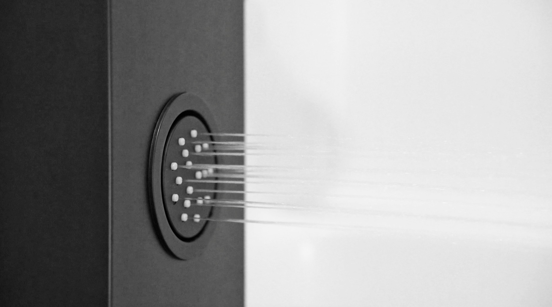 Dura Faucet DF-SA913-MB RV Shower Panel Column – 4 Spray Options – Adjustable Body Sprayers & Handheld Wand – Easy Install with Water-Saving RV Shower System - image 10