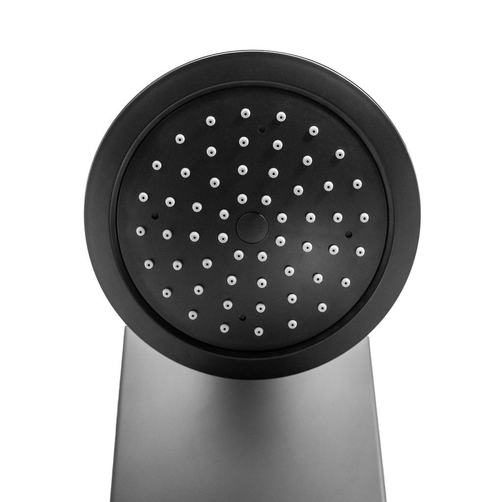 Dura Faucet DF-SA913-MB RV Shower Panel Column – 4 Spray Options – Adjustable Body Sprayers & Handheld Wand – Easy Install with Water-Saving RV Shower System - image 11