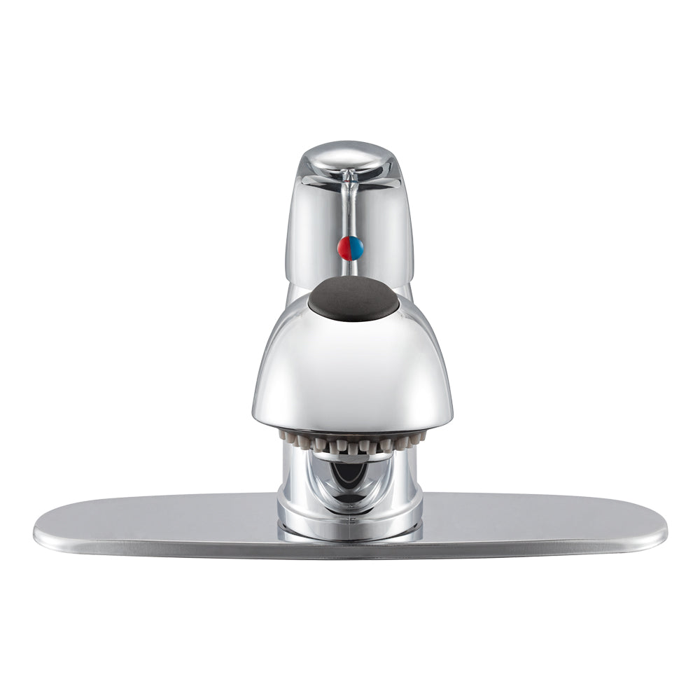 Dura Faucet DF-NMK852 Pull-Out RV Kitchen Faucet with Optional Deck Plate - image 9