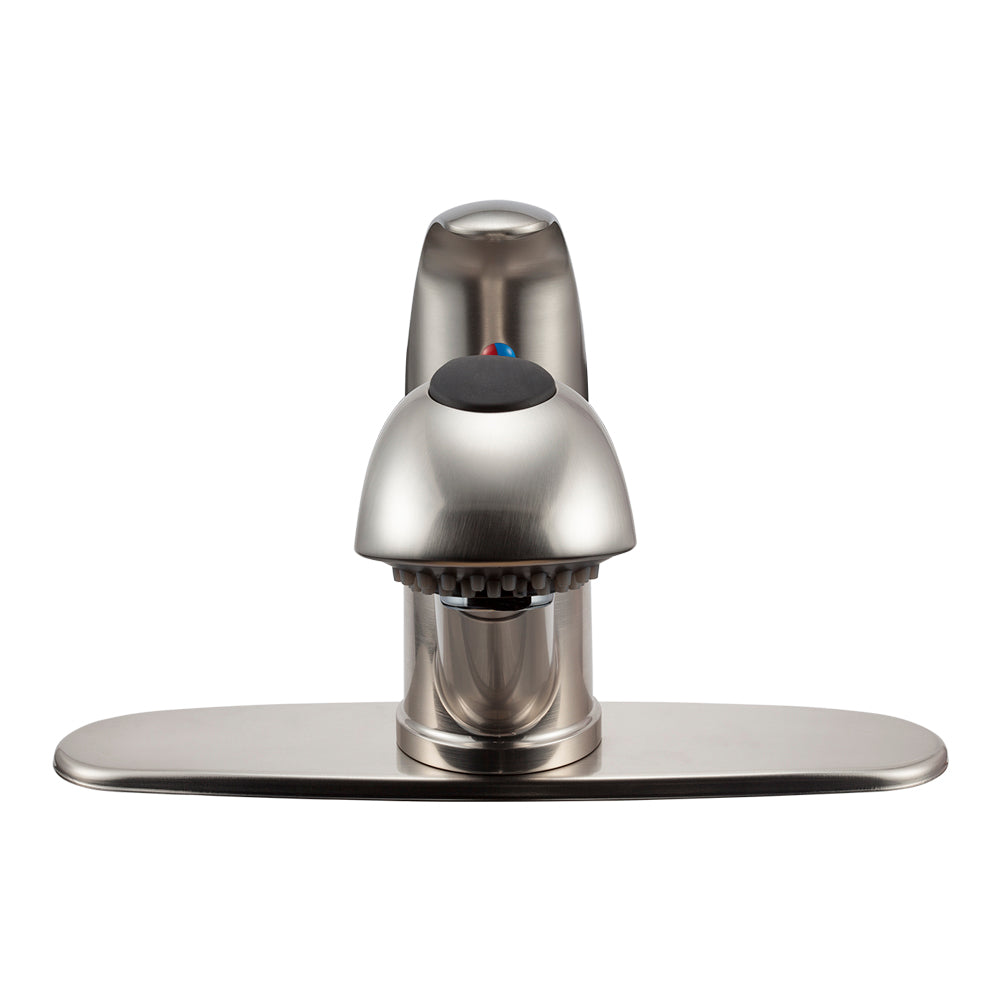 Dura Faucet DF-NMK852 Pull-Out RV Kitchen Faucet with Optional Deck Plate - image 12