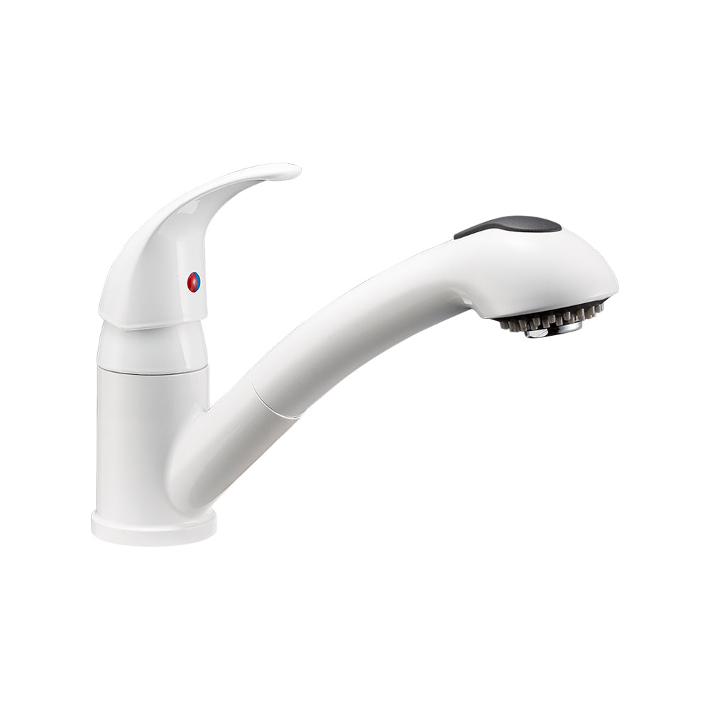 Dura Faucet DF-NMK852 Pull-Out RV Kitchen Faucet with Optional Deck Plate - image 6