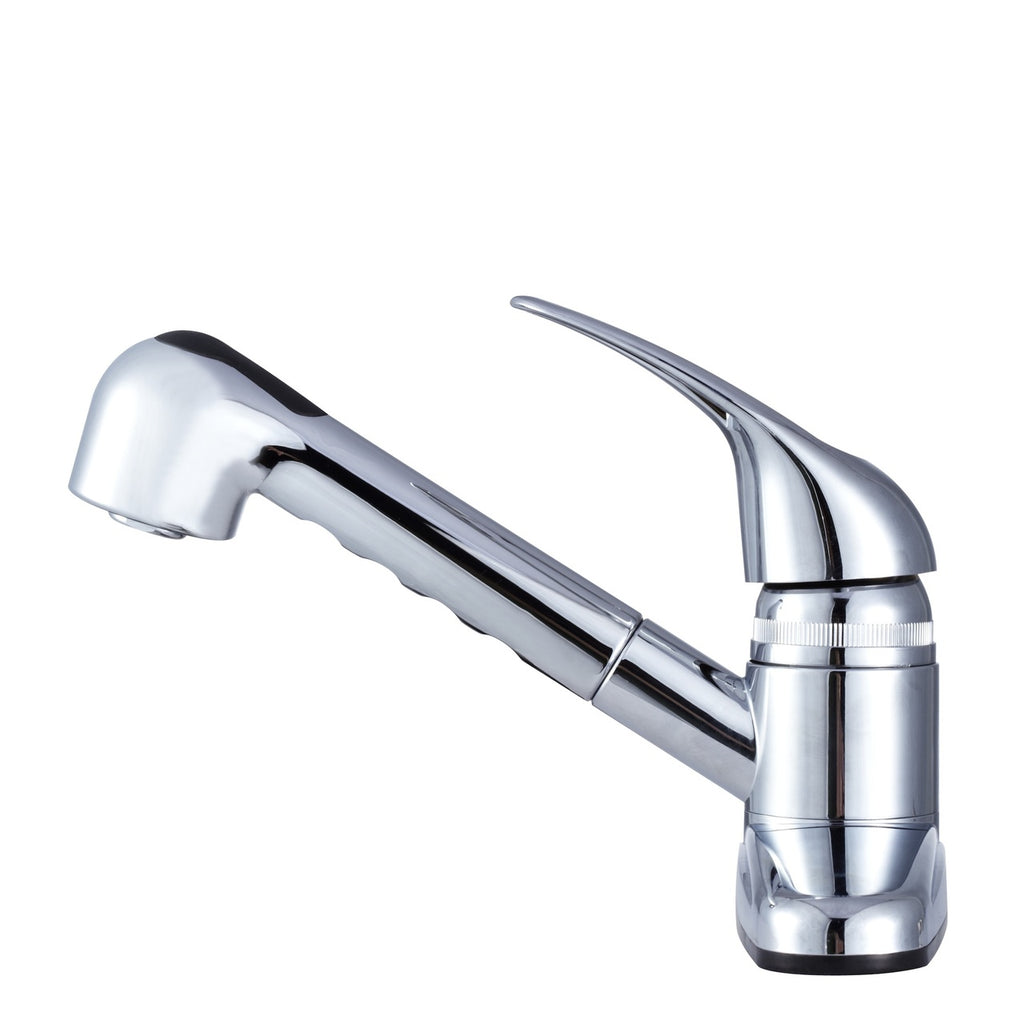 Dura Faucet DF-PK100 Non-Metallic Pull-Out RV Kitchen Faucet - image 7