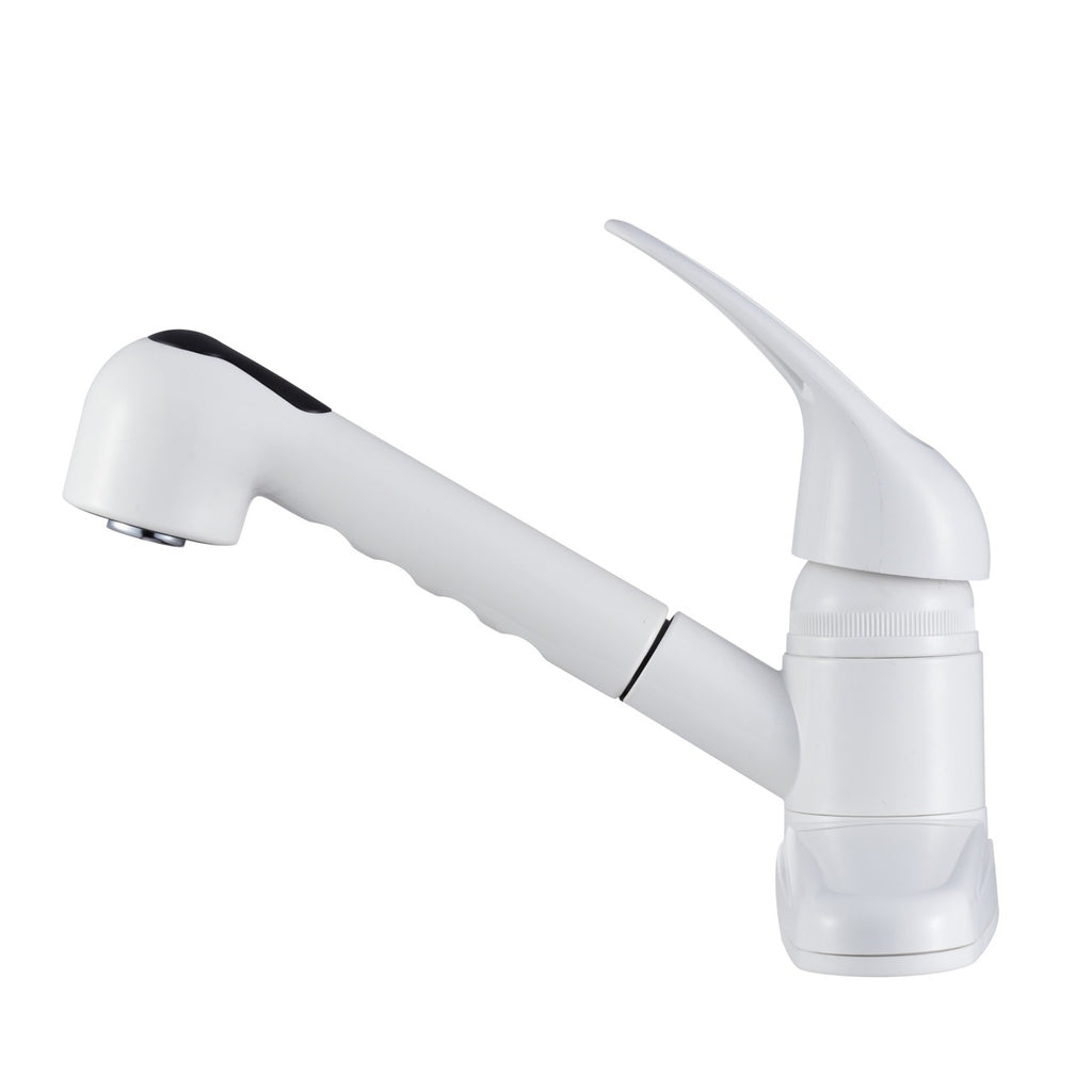 Dura Faucet DF-PK100 Non-Metallic Pull-Out RV Kitchen Faucet - image 16