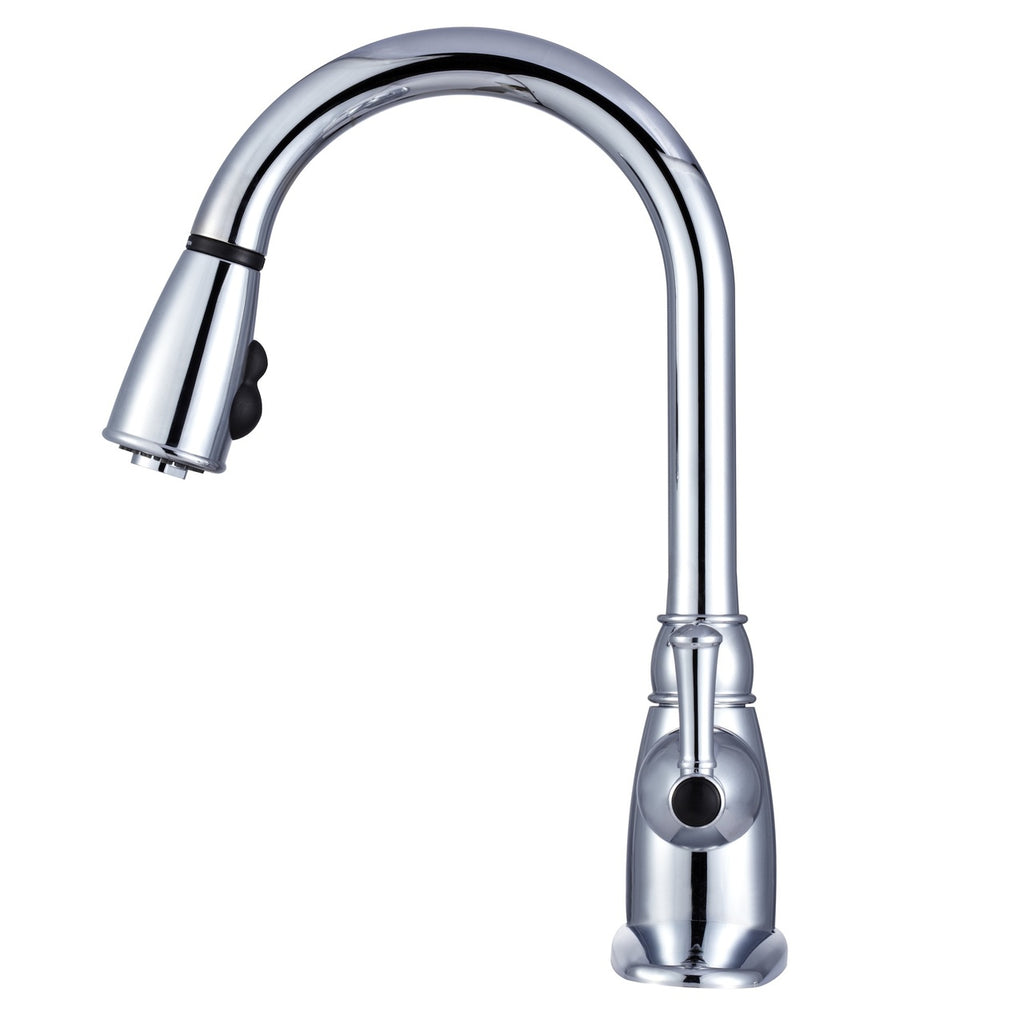 Dura Faucet DF-PK160 Non-Metallic Pull-Down RV Kitchen Faucet - image 6