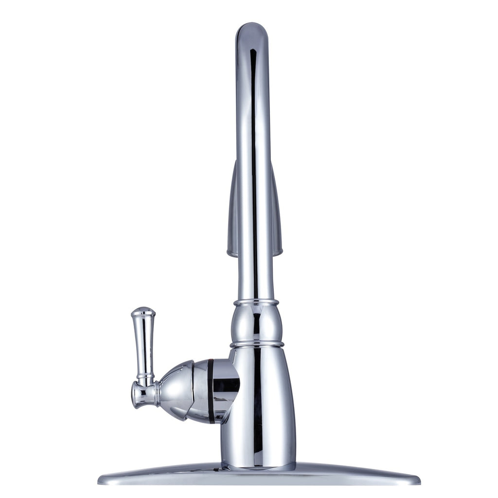 Dura Faucet DF-PK160 Non-Metallic Pull-Down RV Kitchen Faucet - image 8