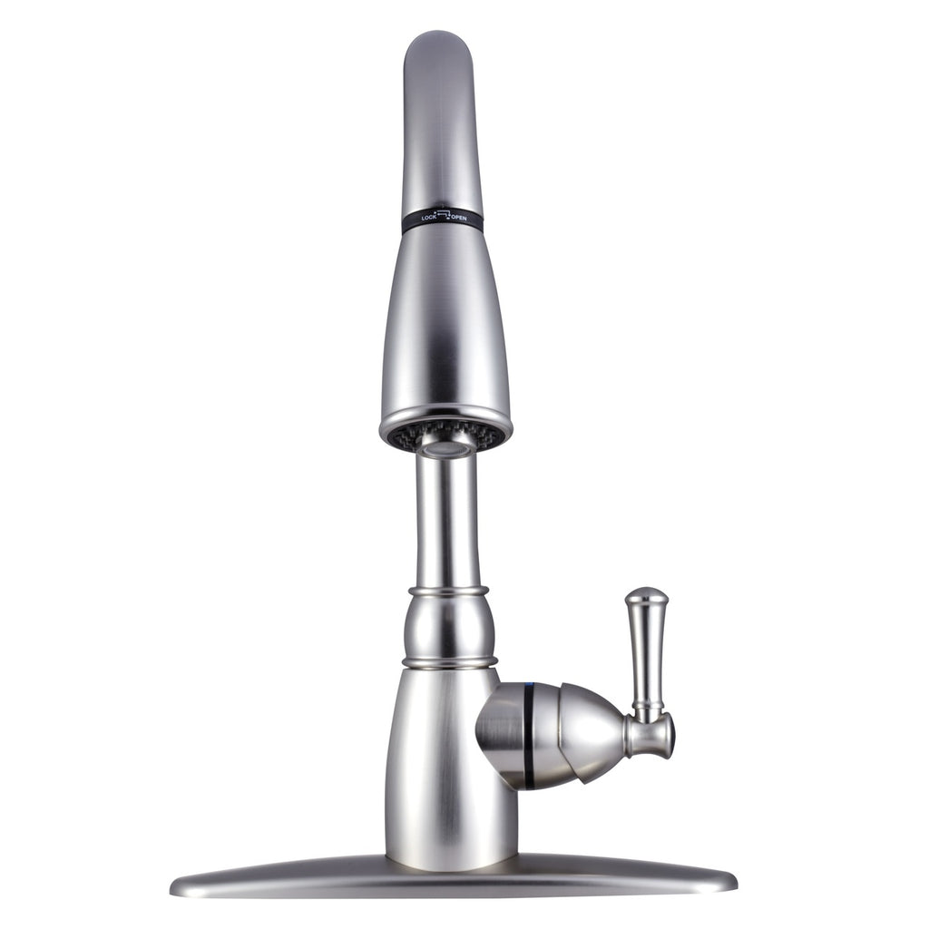 Dura Faucet DF-PK160 Non-Metallic Pull-Down RV Kitchen Faucet - image 10