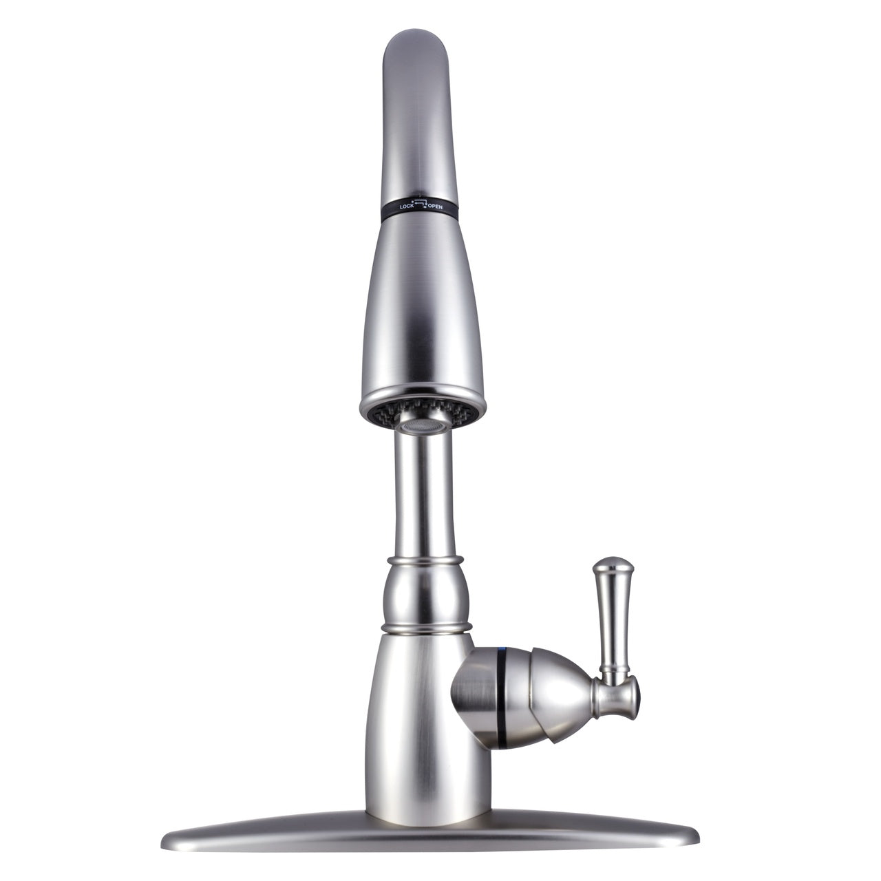 Dura Faucet DF-PK160 Non-Metallic Pull-Down RV Kitchen Faucet - image 10