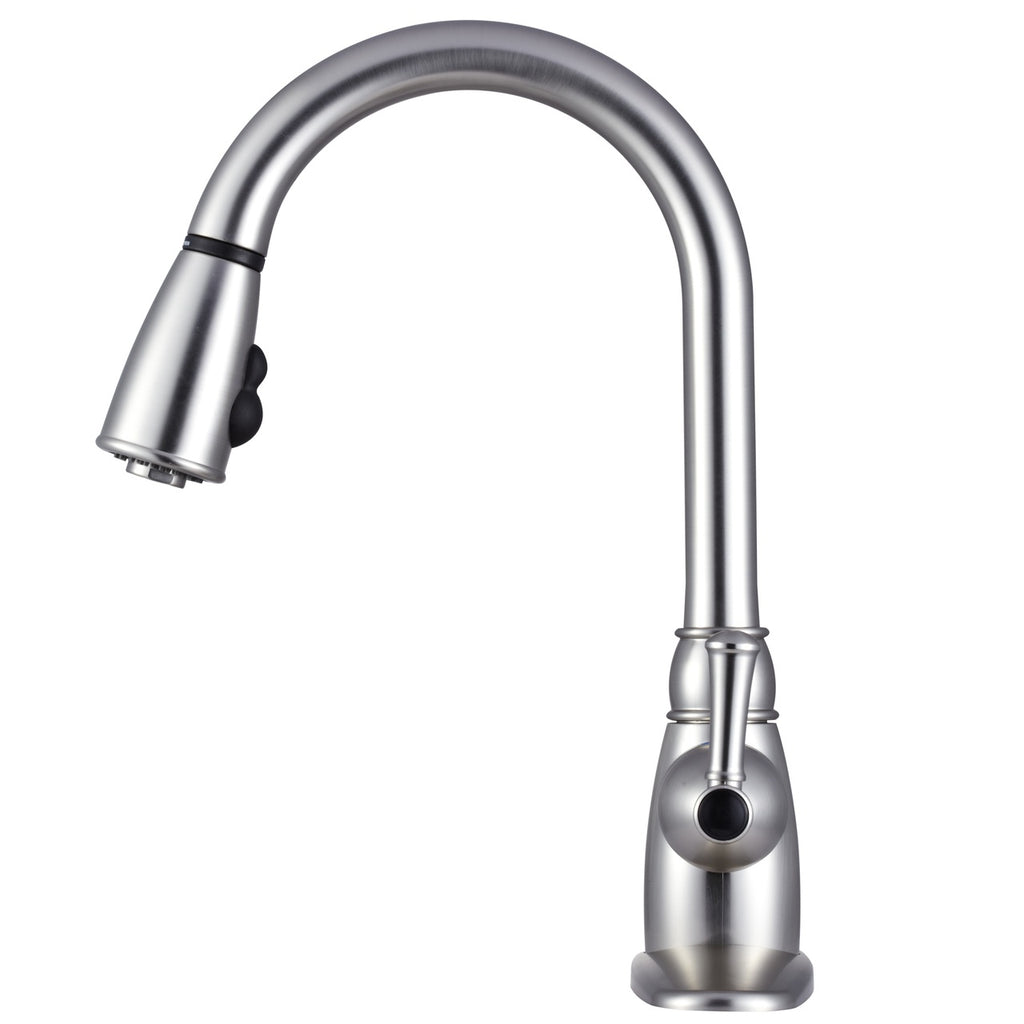 Dura Faucet DF-PK160 Non-Metallic Pull-Down RV Kitchen Faucet - image 9