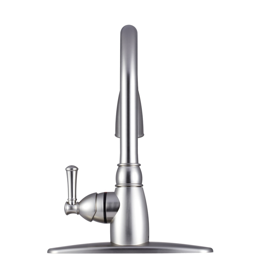 Dura Faucet DF-PK160 Non-Metallic Pull-Down RV Kitchen Faucet - image 11