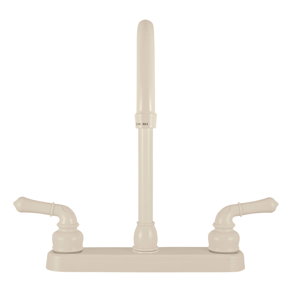 Dura Faucet DF-PK330HC J-Spout RV Kitchen Faucet - image 21