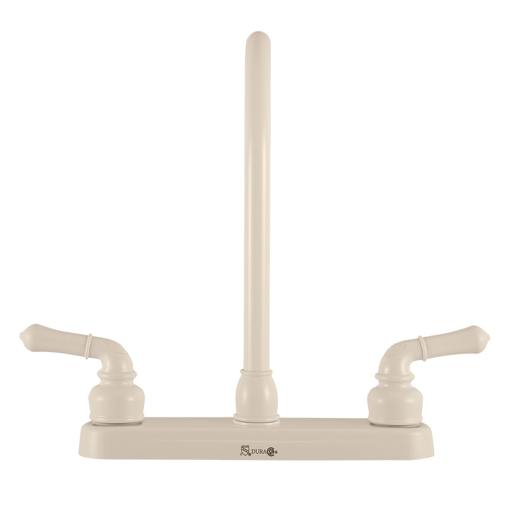 Dura Faucet DF-PK330HC J-Spout RV Kitchen Faucet - image 22