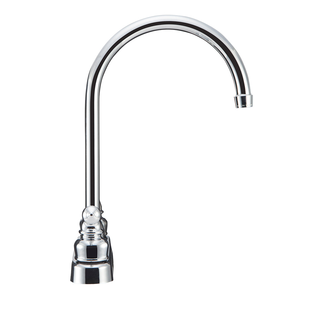 Dura Faucet DF-PK330HC J-Spout RV Kitchen Faucet - image 14