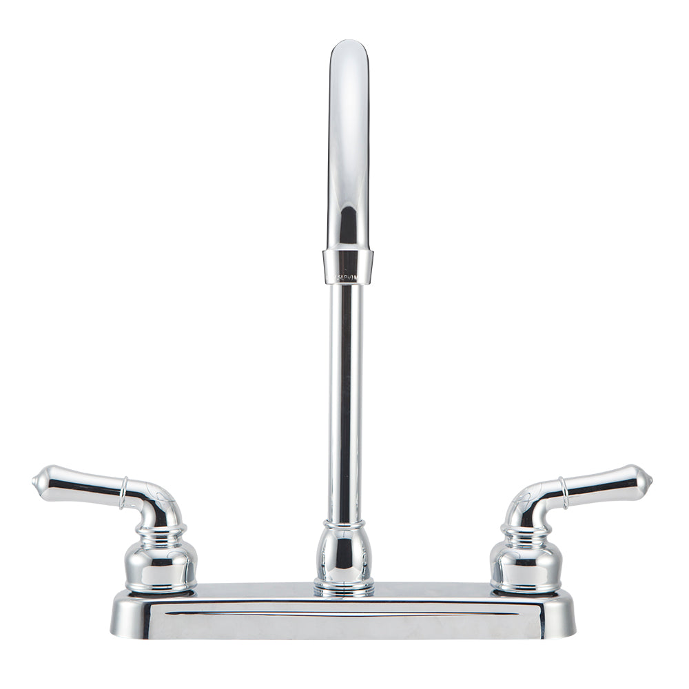 Dura Faucet DF-PK330HC J-Spout RV Kitchen Faucet - image 15