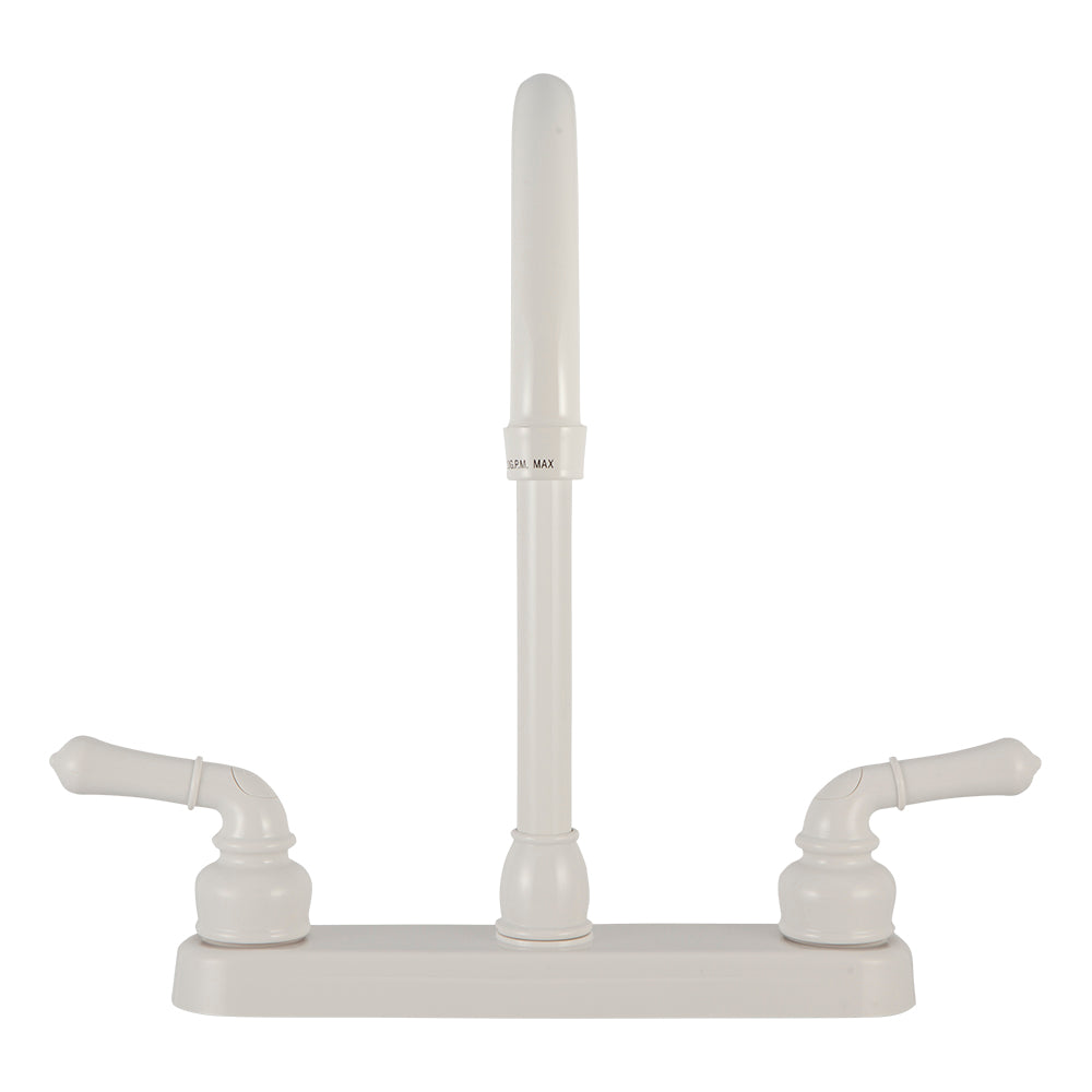Dura Faucet DF-PK330HC J-Spout RV Kitchen Faucet - image 18
