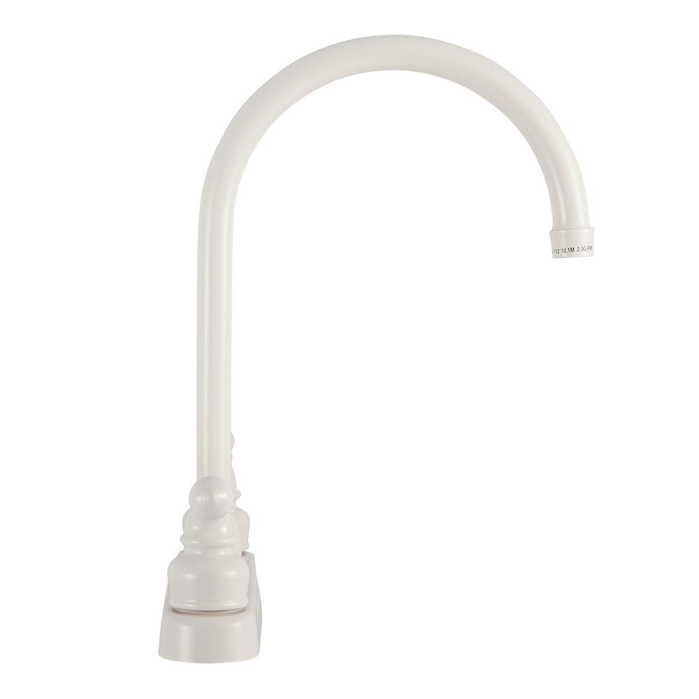 Dura Faucet DF-PK330HC J-Spout RV Kitchen Faucet - image 17
