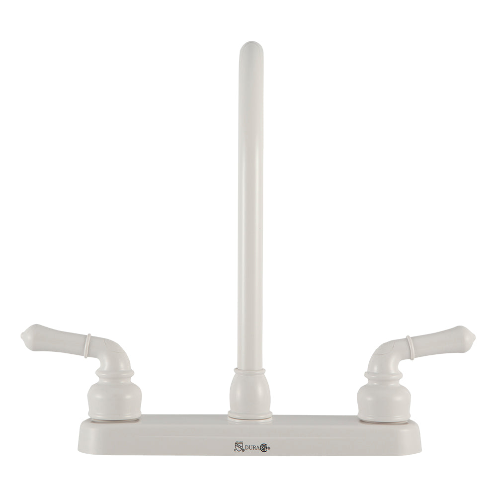 Dura Faucet DF-PK330HC J-Spout RV Kitchen Faucet - image 19