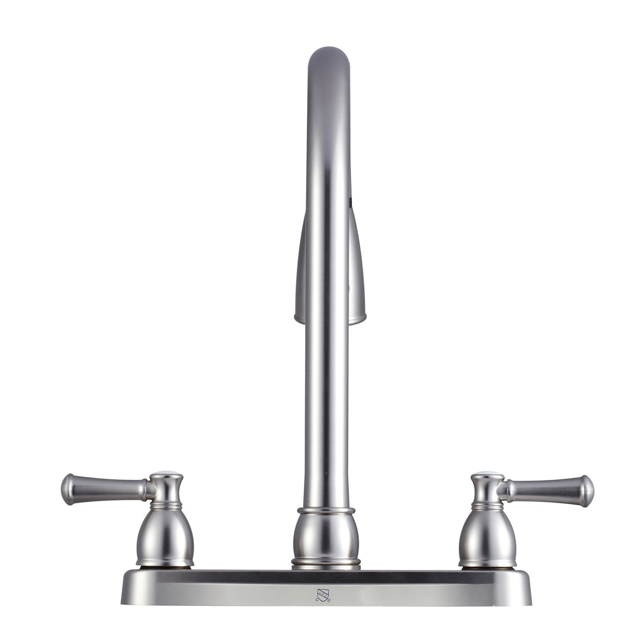 Dura Faucet DF-PK350L Non-Metallic Dual Lever Pull-Down RV Kitchen Faucet - image 11