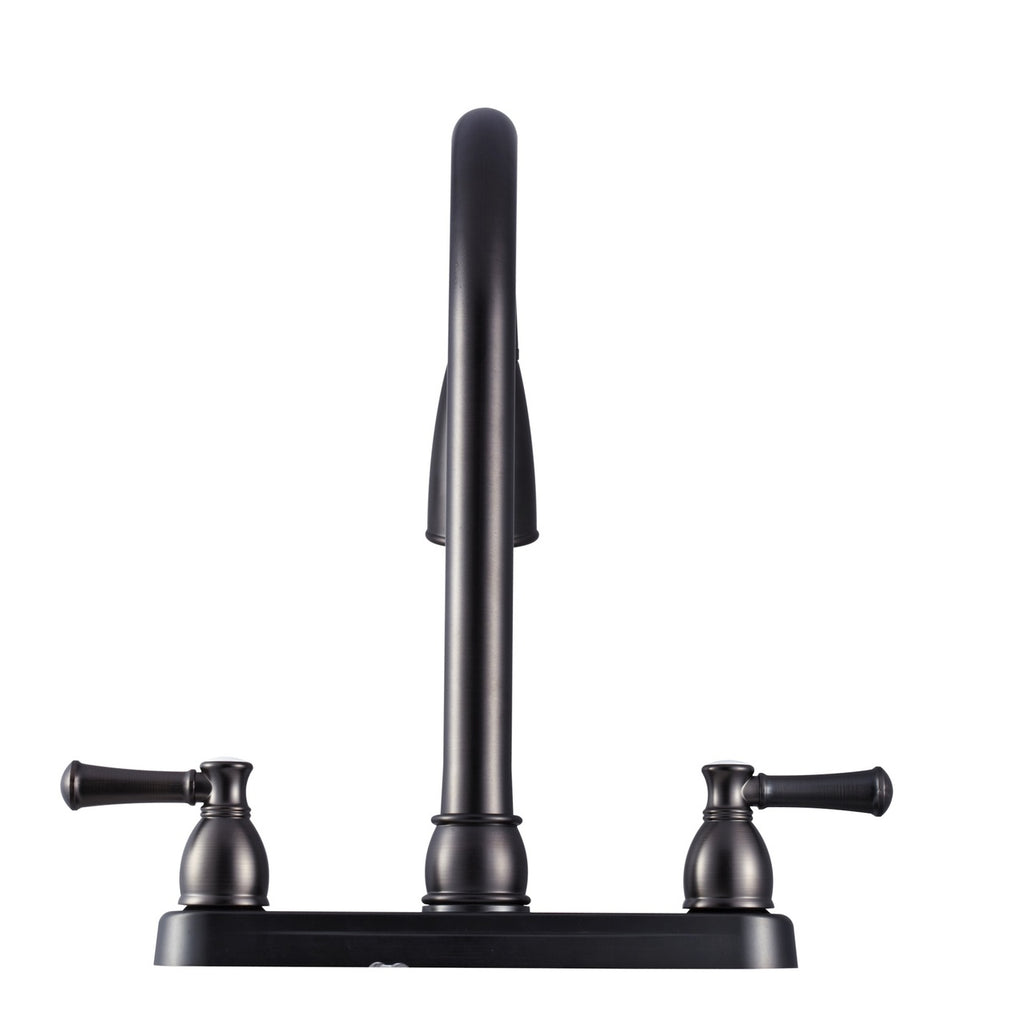 Dura Faucet DF-PK350L Non-Metallic Dual Lever Pull-Down RV Kitchen Faucet - image 14