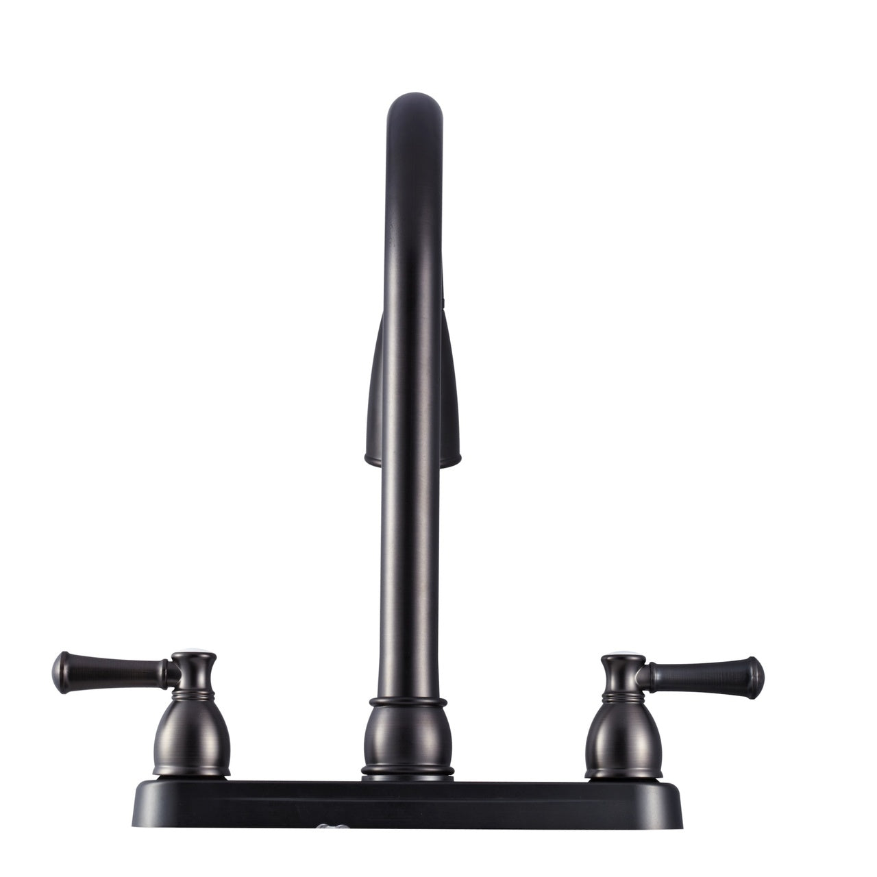 Dura Faucet DF-PK350L Non-Metallic Dual Lever Pull-Down RV Kitchen Faucet - image 14