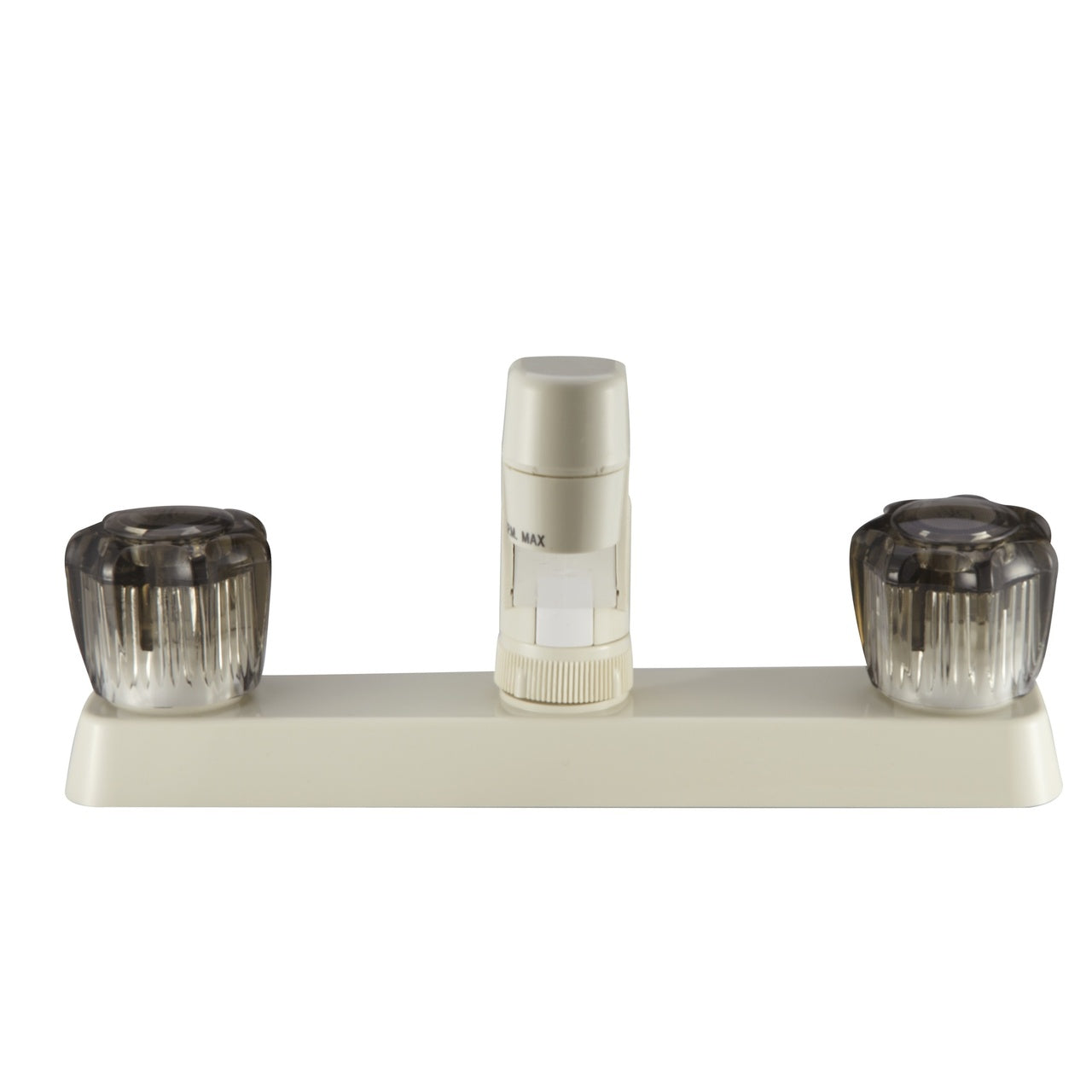 Dura Faucet DF-PK600S Two Handle RV Kitchen Faucet - Smoked Knobs - image 13